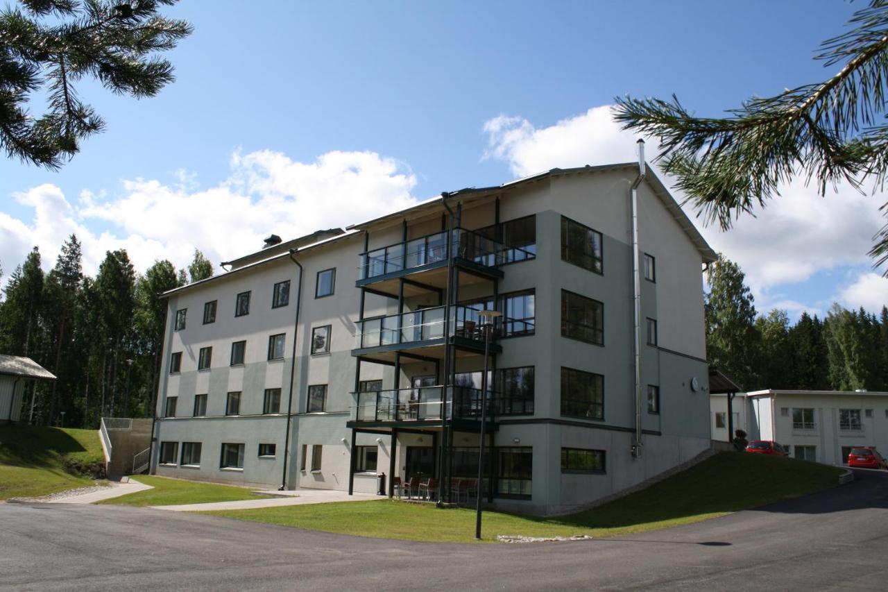 Tanhuvaara Sport Resort Savonlinna Εξωτερικό φωτογραφία