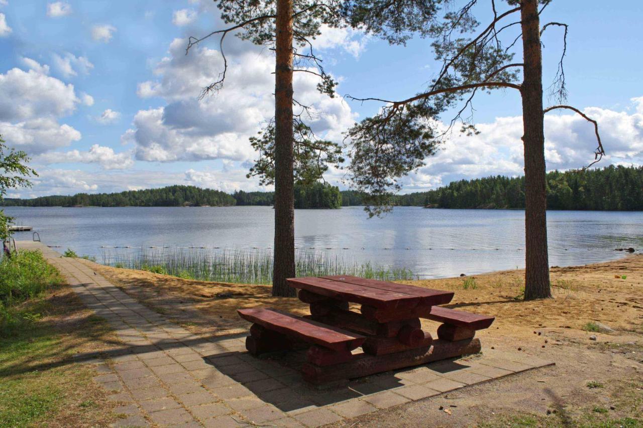 Tanhuvaara Sport Resort Savonlinna Εξωτερικό φωτογραφία